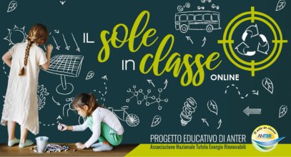'IL SOLE IN CLASSE'